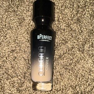 Chroma Cover Foundation - W6 swatched once